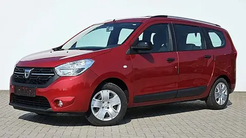 Used DACIA LODGY Petrol 2020 Ad 