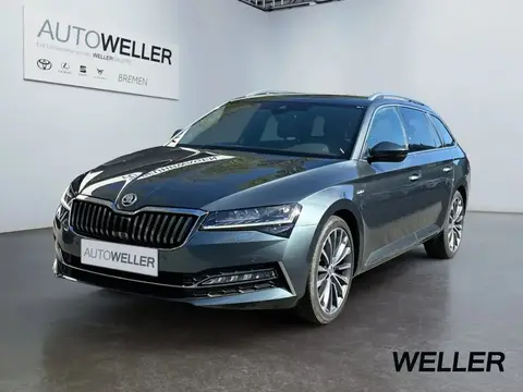 Annonce SKODA SUPERB Diesel 2020 d'occasion 