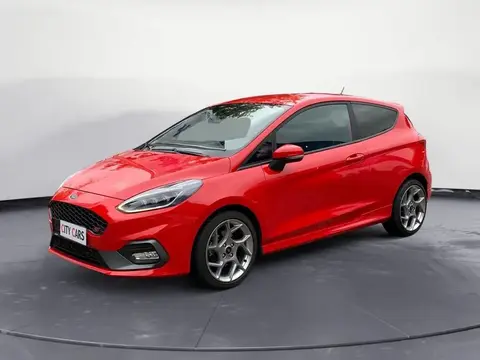 Annonce FORD FIESTA Essence 2019 d'occasion Allemagne