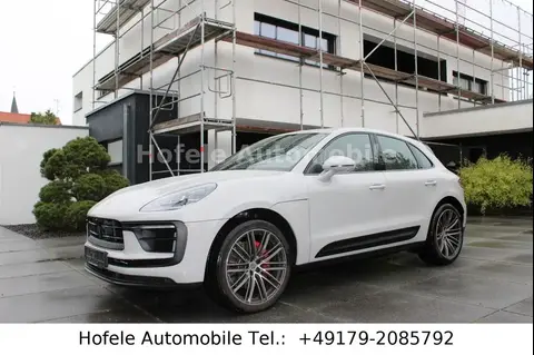 Used PORSCHE MACAN Petrol 2023 Ad 