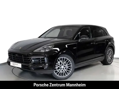 Used PORSCHE CAYENNE Hybrid 2021 Ad 