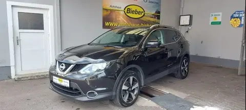 Annonce NISSAN QASHQAI Essence 2015 d'occasion 