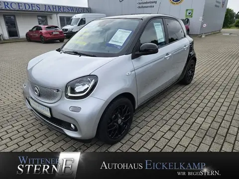 Annonce SMART FORFOUR Essence 2019 d'occasion 