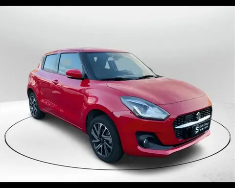 Annonce SUZUKI SWIFT Essence 2021 d'occasion 