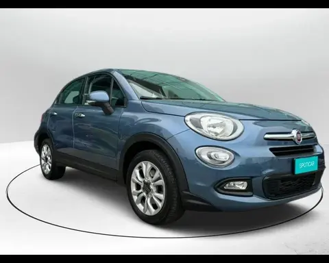 Annonce FIAT 500X Diesel 2017 d'occasion 