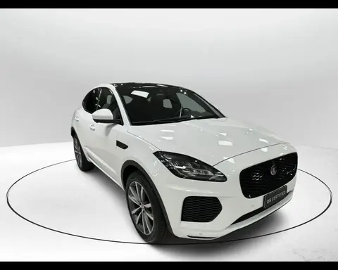 Annonce JAGUAR E-PACE Diesel 2020 d'occasion 