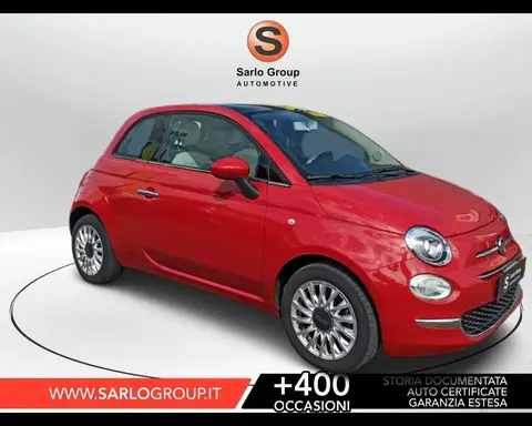 Used FIAT 500 LPG 2019 Ad 