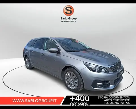 Annonce PEUGEOT 308 Diesel 2021 d'occasion 