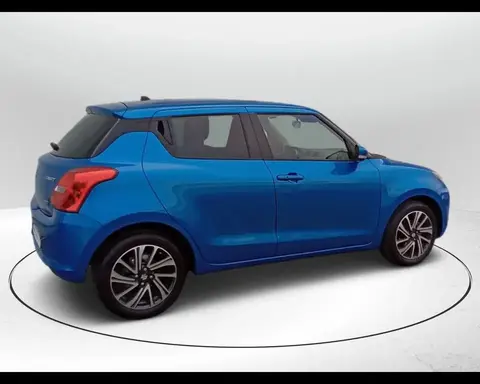 Annonce SUZUKI SWIFT Essence 2021 d'occasion 