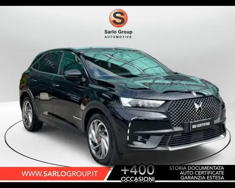 Used DS AUTOMOBILES DS7 Diesel 2020 Ad 