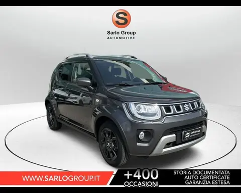 Used SUZUKI IGNIS Hybrid 2021 Ad 