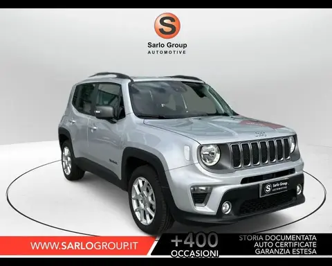 Used JEEP RENEGADE Petrol 2021 Ad 