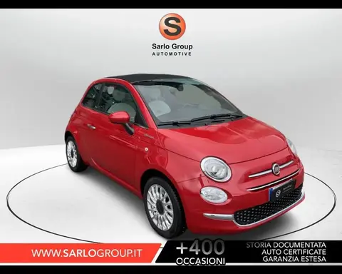 Annonce FIAT 500 Essence 2022 d'occasion 