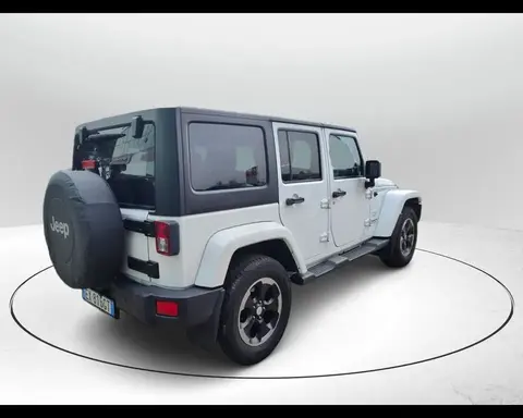 Used JEEP WRANGLER Diesel 2014 Ad 