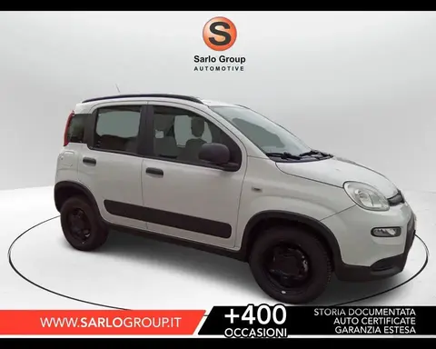 Used FIAT PANDA Petrol 2020 Ad 