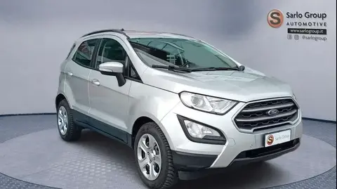 Annonce FORD ECOSPORT Essence 2019 d'occasion 