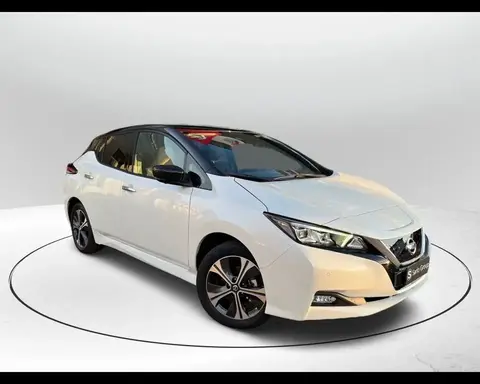 Used NISSAN LEAF Not specified 2022 Ad 