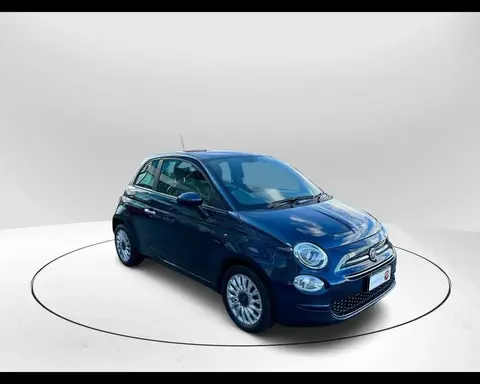 Used FIAT 500 Hybrid 2020 Ad 