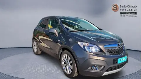 Annonce OPEL MOKKA Diesel 2016 d'occasion 