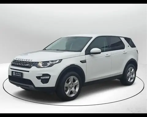 Used LAND ROVER DISCOVERY Diesel 2016 Ad 