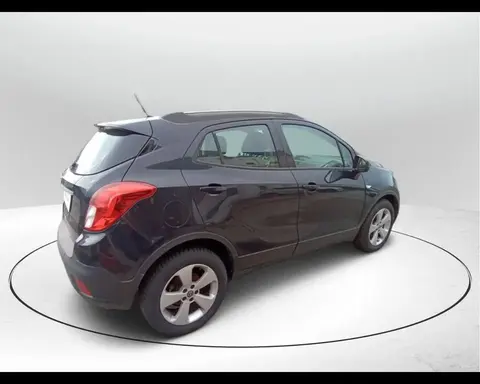 Annonce OPEL MOKKA Essence 2014 d'occasion 