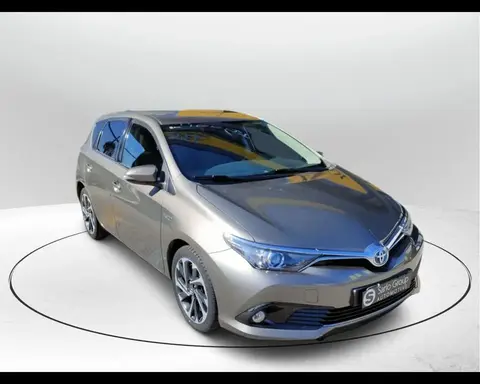 Annonce TOYOTA AURIS Essence 2016 d'occasion 