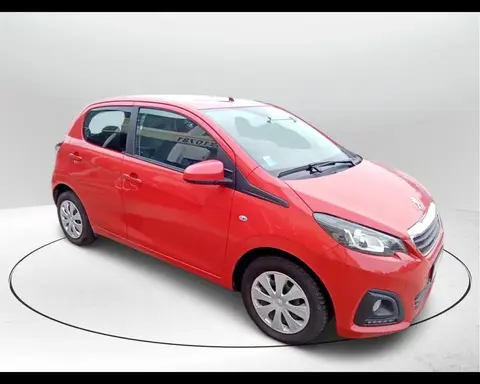 Used PEUGEOT 108 Petrol 2021 Ad 