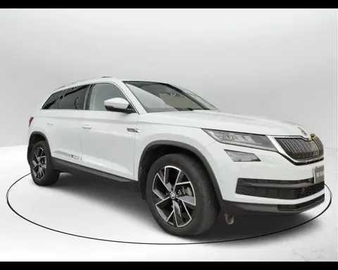 Annonce SKODA KODIAQ Diesel 2018 d'occasion 