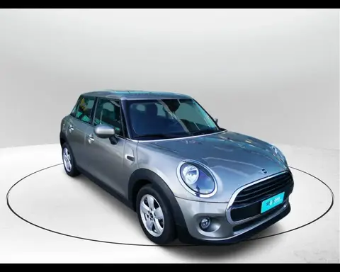 Annonce MINI COOPER Essence 2020 d'occasion 