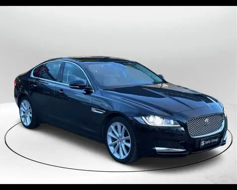 Used JAGUAR XF Diesel 2017 Ad 