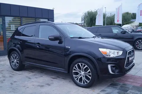 Annonce MITSUBISHI ASX Diesel 2016 d'occasion 