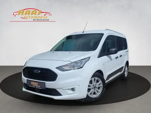 Used FORD TOURNEO Diesel 2019 Ad 