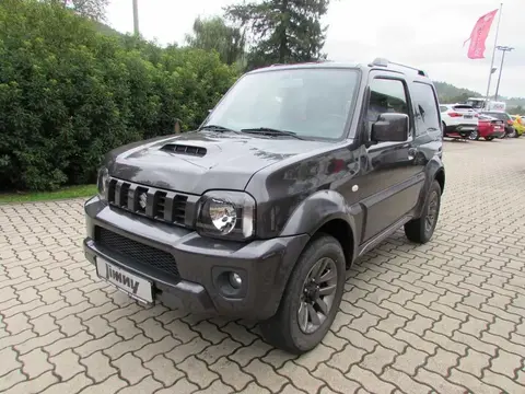 Annonce SUZUKI JIMNY Essence 2016 d'occasion 