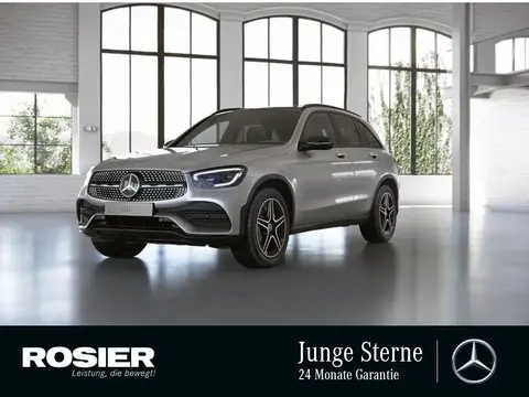 Annonce MERCEDES-BENZ CLASSE GLC Diesel 2021 d'occasion 