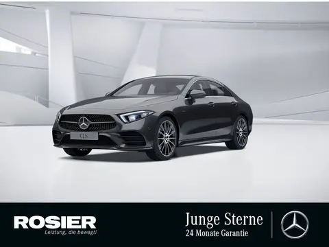 Annonce MERCEDES-BENZ CLASSE CLS Essence 2019 d'occasion 