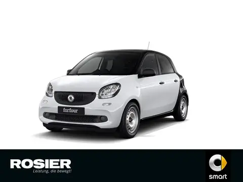 Annonce SMART FORFOUR Essence 2019 d'occasion 