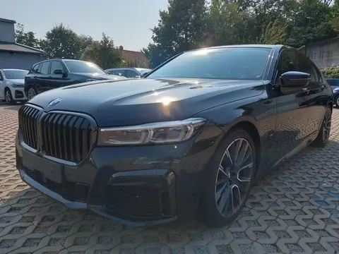 Annonce BMW SERIE 7 Diesel 2020 d'occasion 