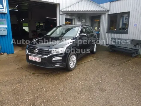 Used VOLKSWAGEN T-ROC Diesel 2021 Ad 