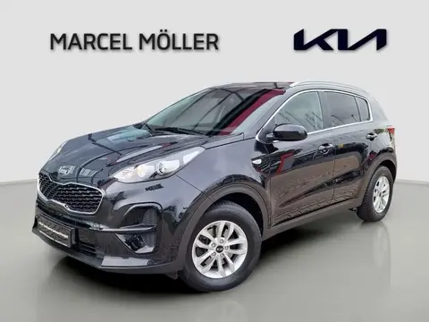 Used KIA SPORTAGE Petrol 2019 Ad 