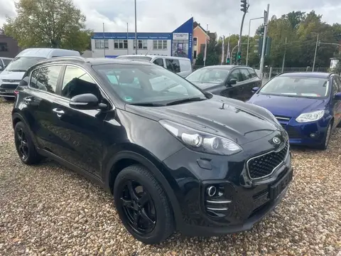 Used KIA SPORTAGE Petrol 2016 Ad 