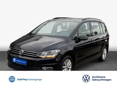 Annonce VOLKSWAGEN TOURAN Essence 2015 d'occasion 