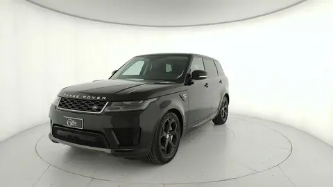 Annonce LAND ROVER RANGE ROVER SPORT Diesel 2020 d'occasion 