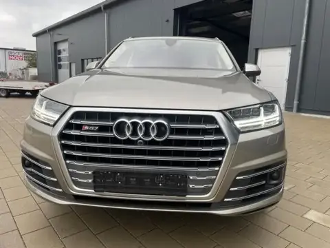 Annonce AUDI SQ7 Diesel 2016 d'occasion 