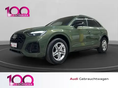 Annonce AUDI Q5 Hybride 2021 d'occasion 