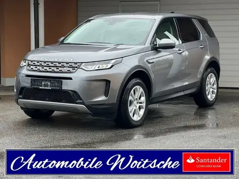 Annonce LAND ROVER DISCOVERY Diesel 2019 d'occasion 