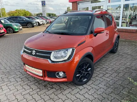 Annonce SUZUKI IGNIS Essence 2018 d'occasion 