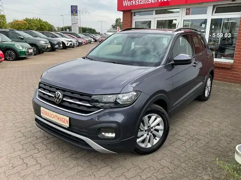 Used VOLKSWAGEN T-CROSS Petrol 2023 Ad 