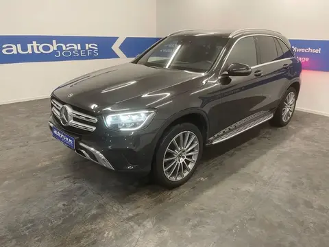 Annonce MERCEDES-BENZ CLASSE GLC Essence 2021 d'occasion Allemagne