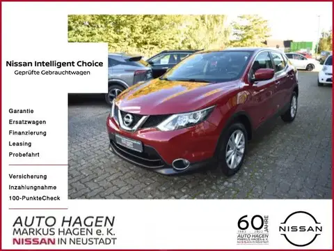 Used NISSAN QASHQAI Petrol 2015 Ad 