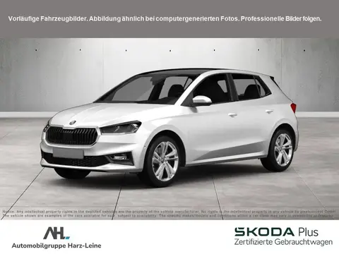 Annonce SKODA FABIA Essence 2024 d'occasion 